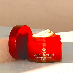 DHC Astaxanthin Collagen All-in-One Gel
